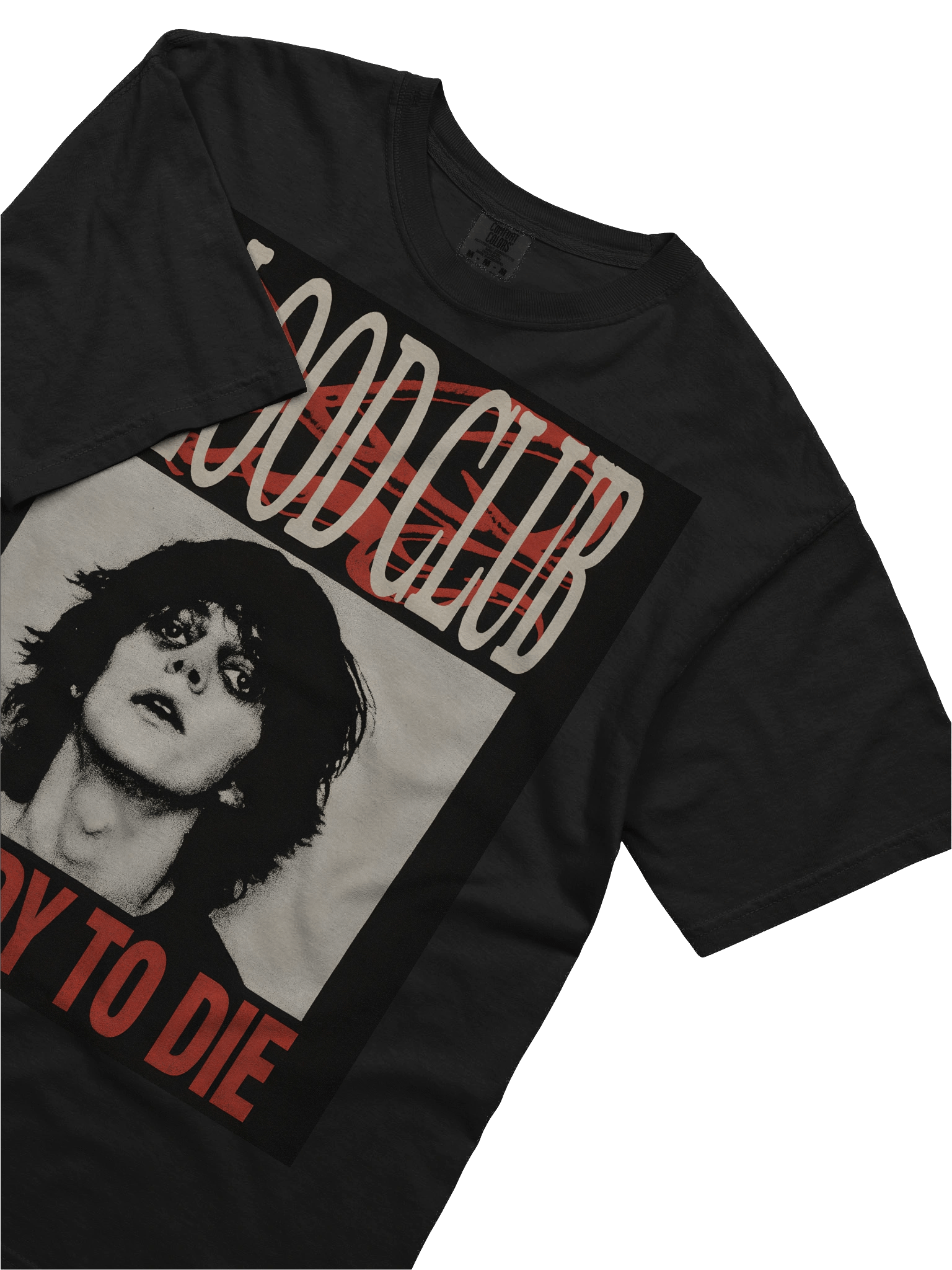 'Ready To Die' Tee product image (1)