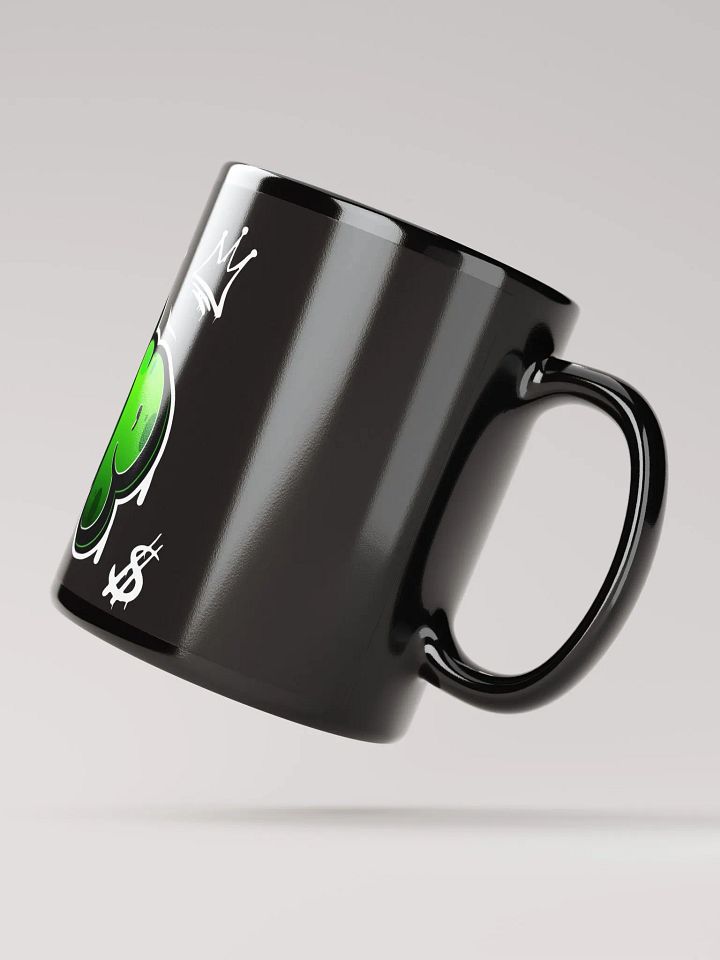 Dripping NGUP Green Mug product image (3)