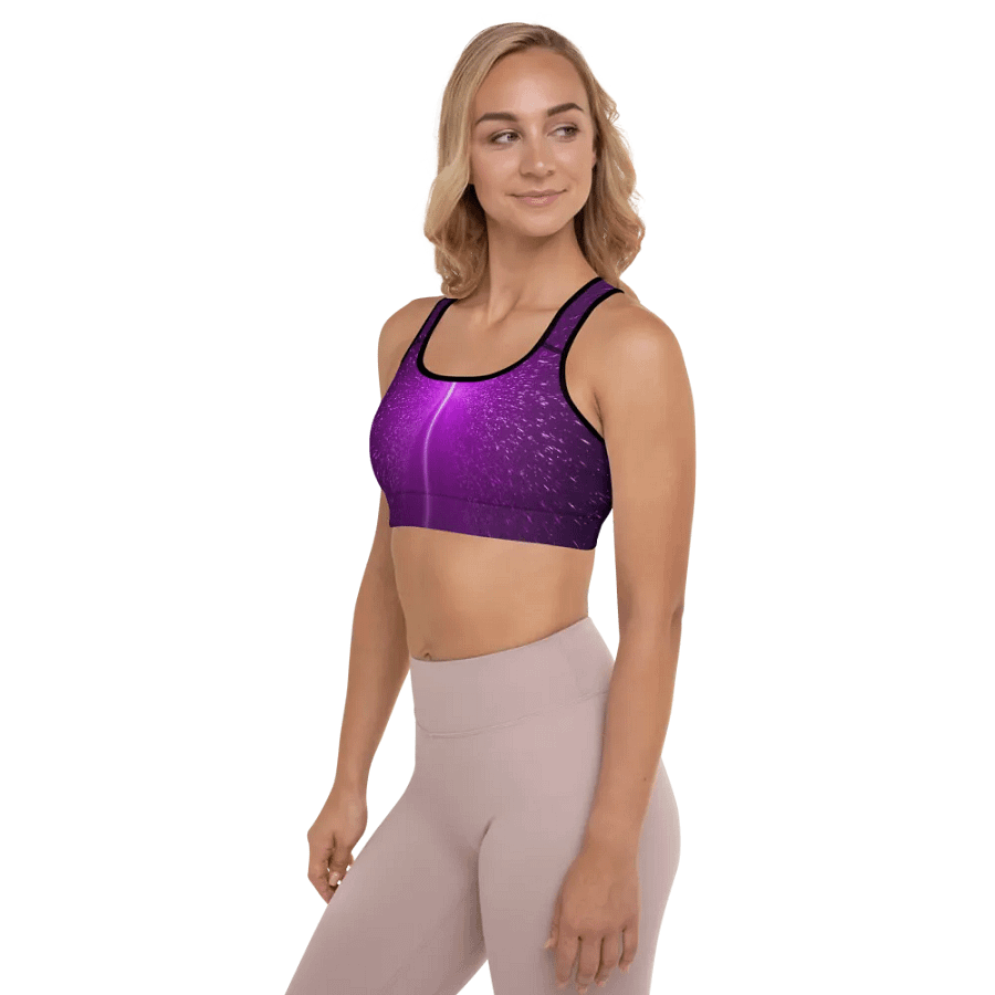 Radiant Burst Sports Bra product image (9)