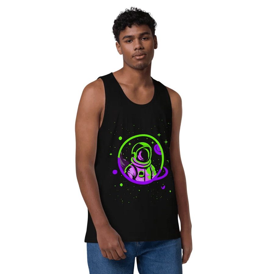 Qwinterstellar Tank Top product image (6)