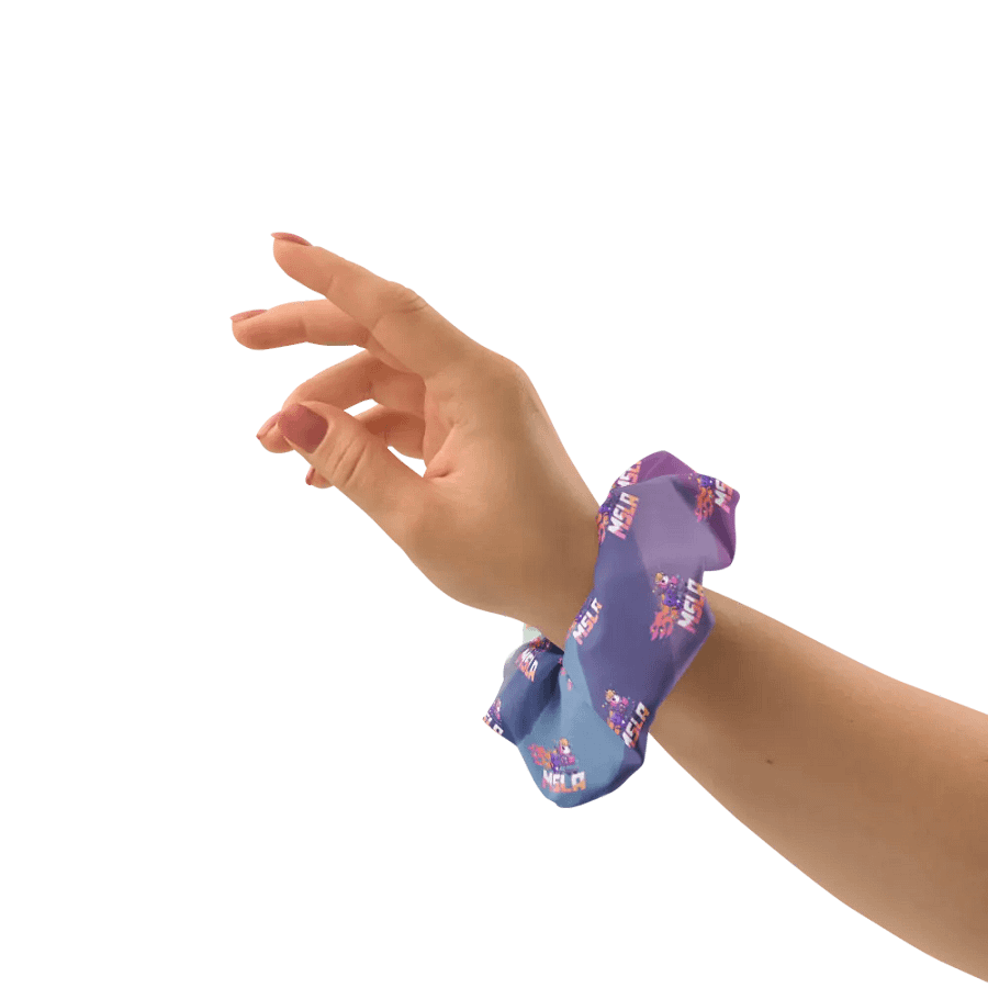 MSLA Sparkles Amigos - Scrunchie product image (8)