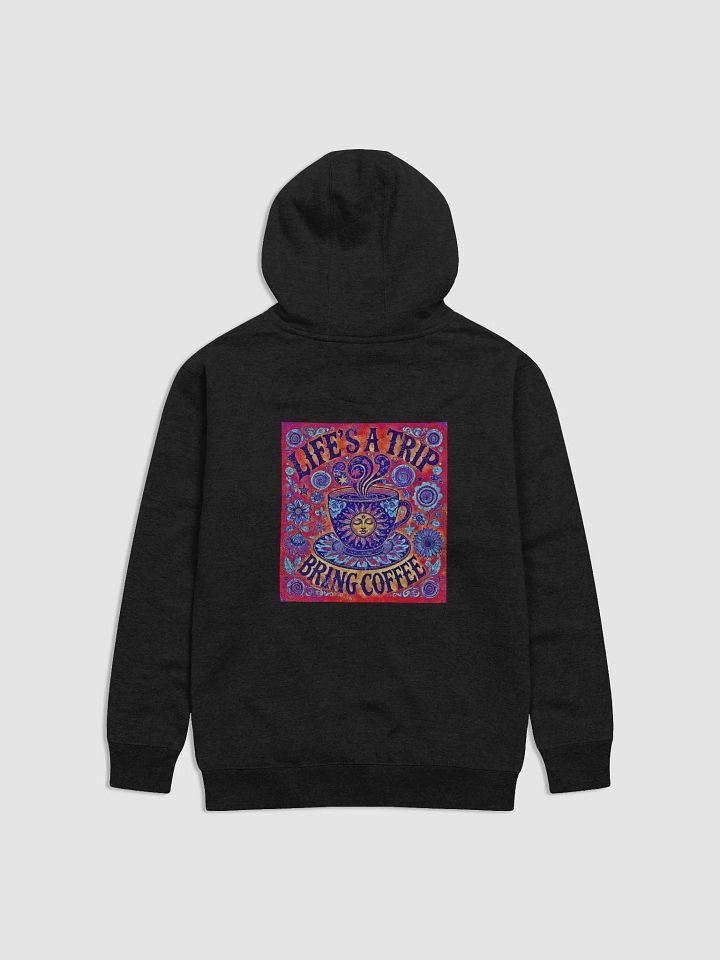 Psychedelic Coffee Trip Hoodie product image (12)