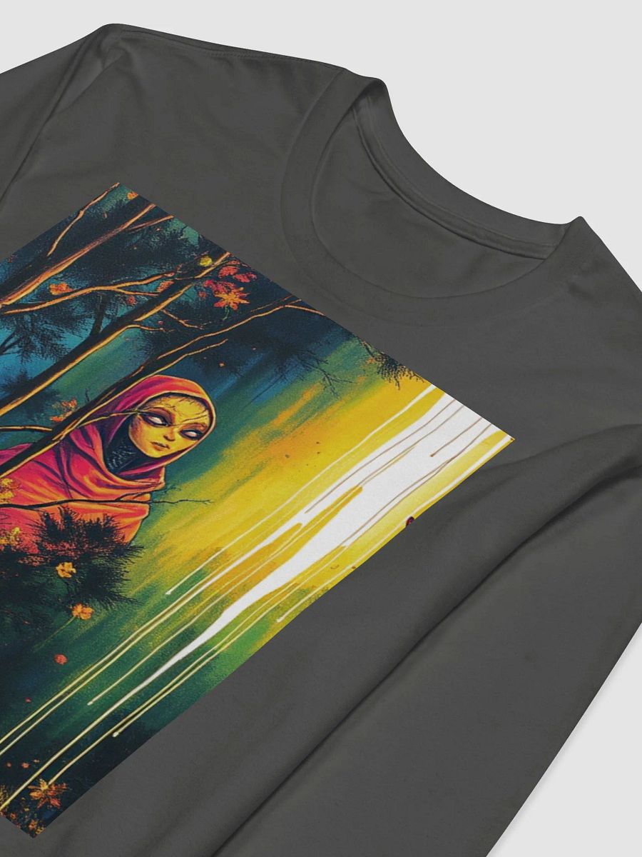 Sleek & Cozy Long Sleeve Crew product image (3)