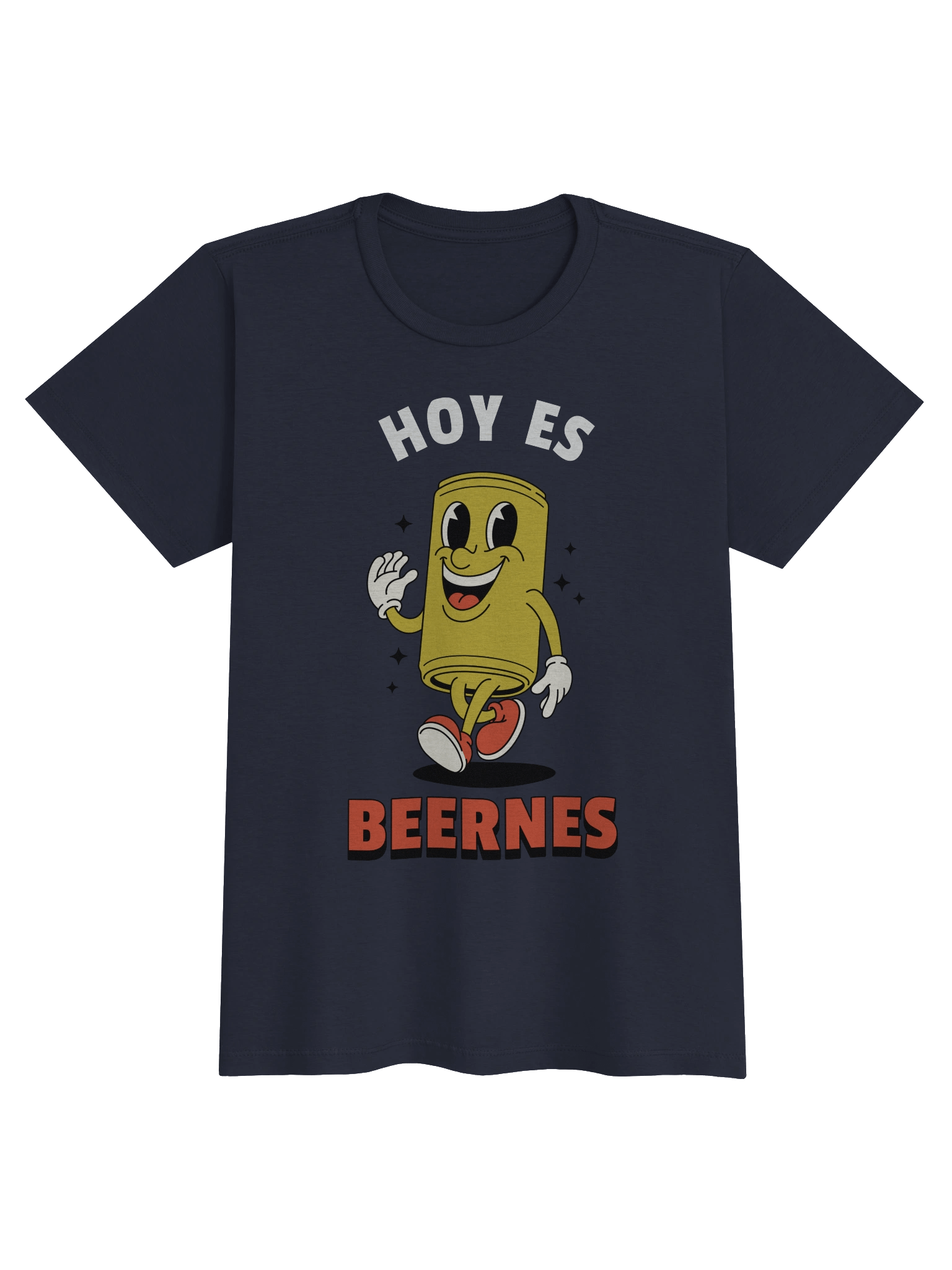 Hoy es Beernes T-Shirt Mujer product image (1)