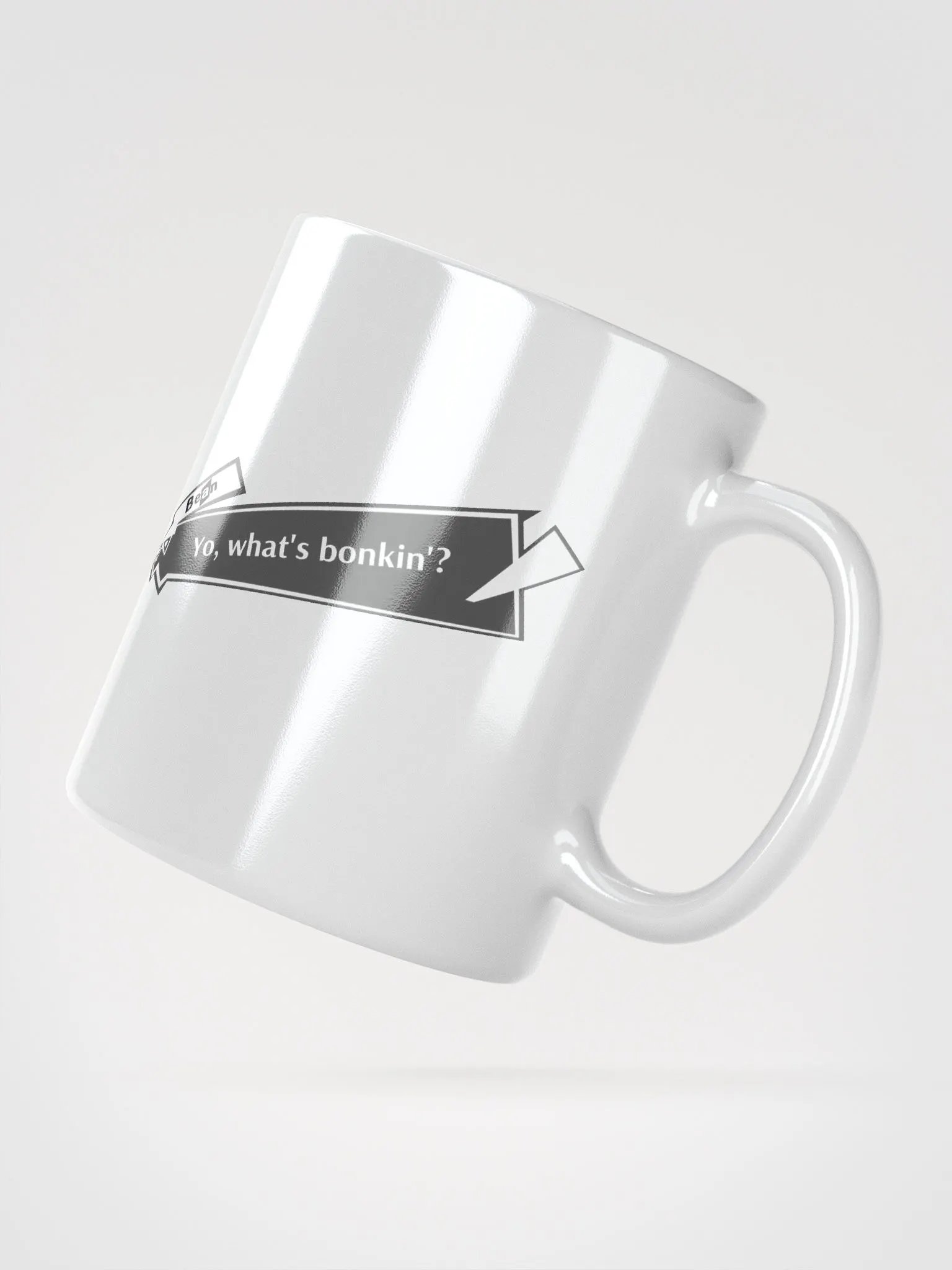 Bonkin' Mug product image (2)