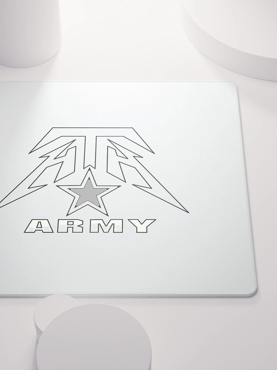HTH Army Stylish Emblem Gaming Mouse Pad product image (9)