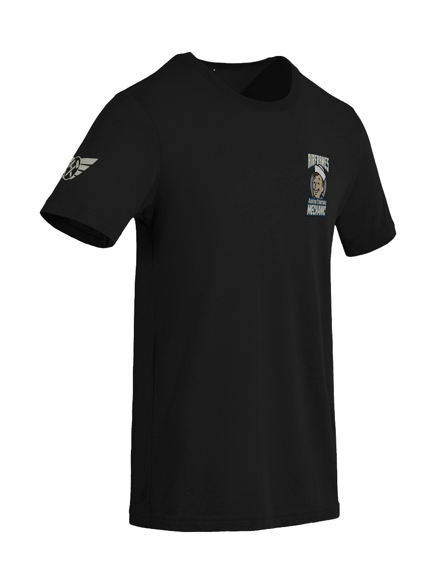 "AIRFRAMES: Secured!" SuperSoft Shirt product image (10)
