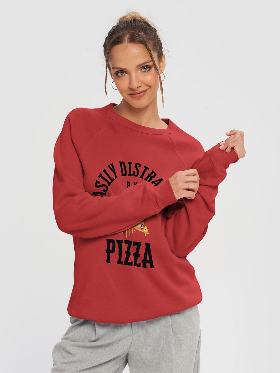 Pizza Sweatshirt product image (7)