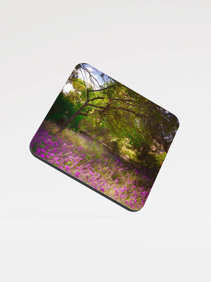 Wildflowers in Light Coaster product image (1)