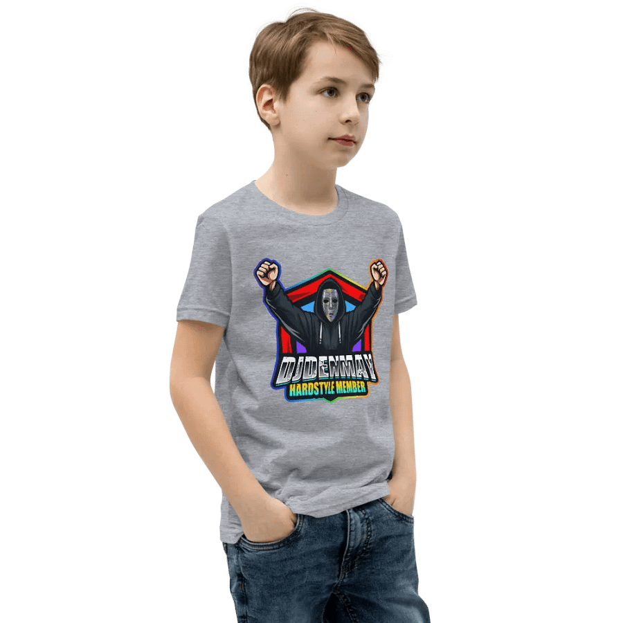 DJ DenMay - Youth Short Sleeve T-Shirt product image (159)