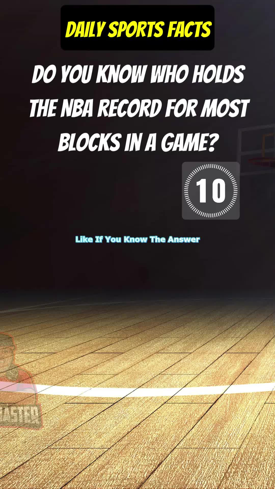 Do You Know .... Daily Sports Facts - NBA 7/5 #nba #trivia #sports #facts