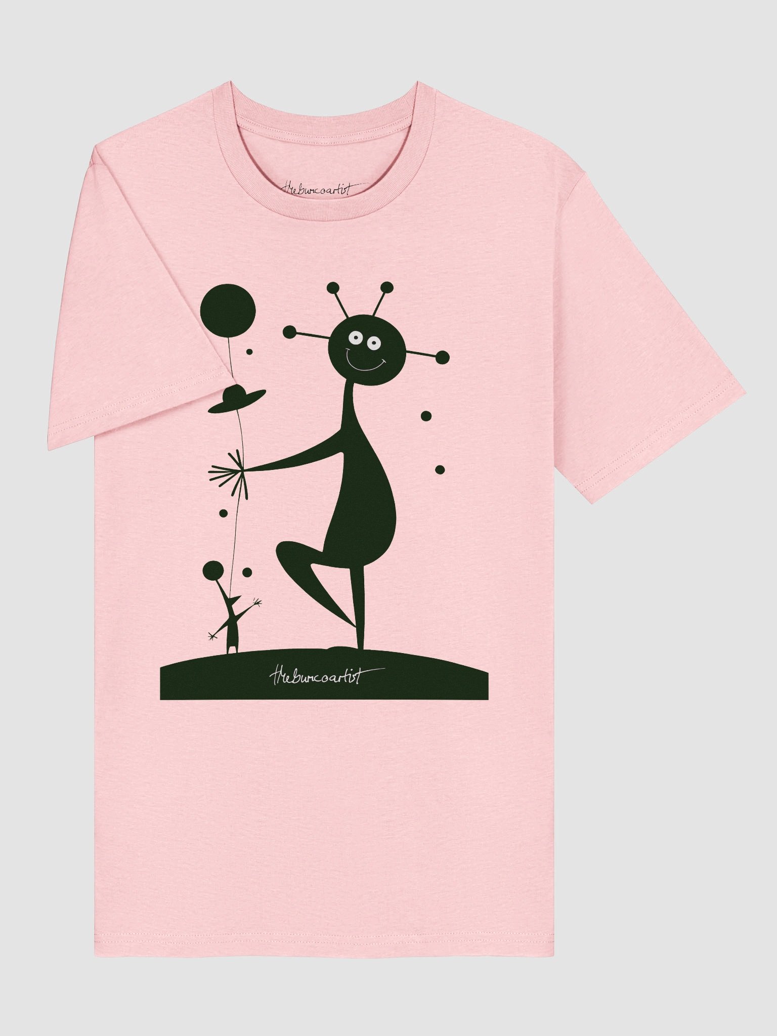 Stanley/Stella Organic Cotton T-Shirt product image (5)