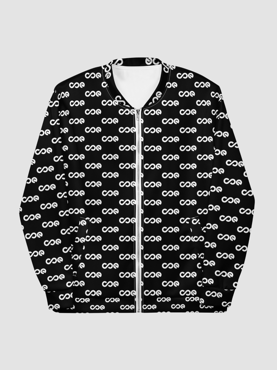 COE Bomber Jacket - Black product image (5)