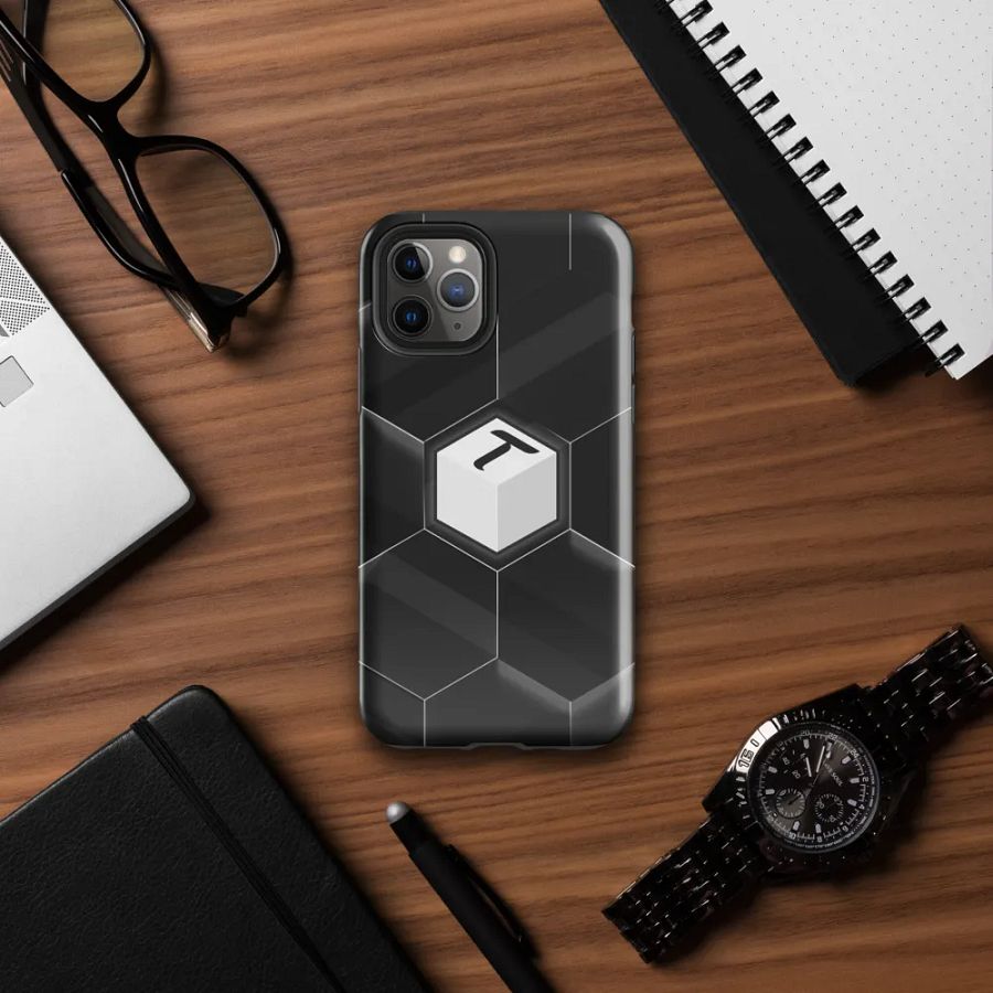 TAO cube - iPhone case product image (7)