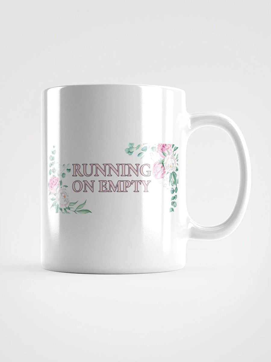 Running on Empty - Mug product image (1)