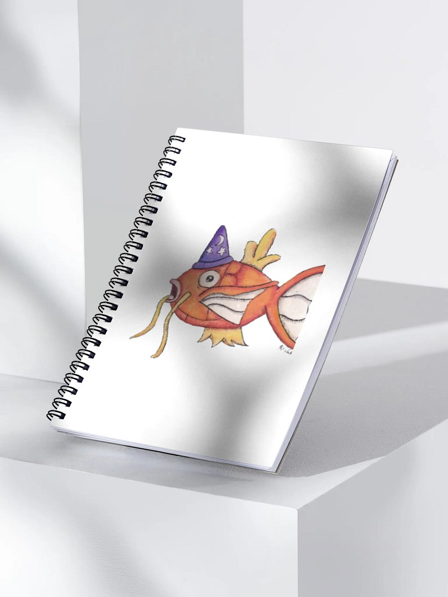 Fish book product image (3)