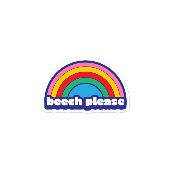 Beech Please magnet product image (2)