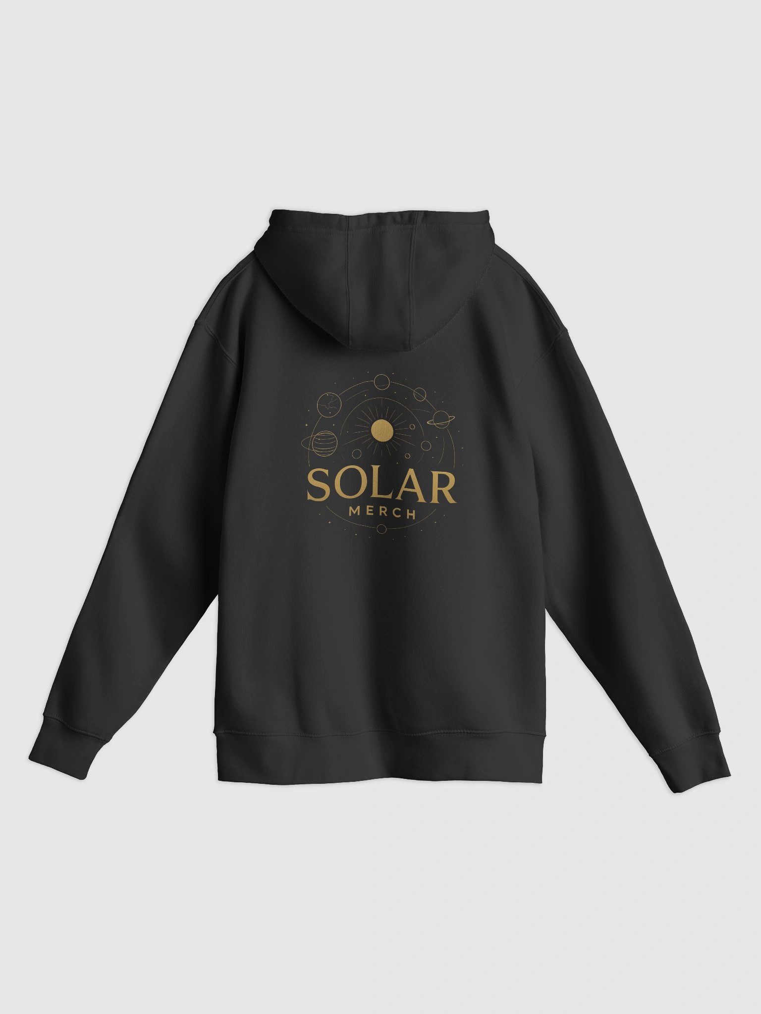 Solar merch illusion hoodie product image (6)