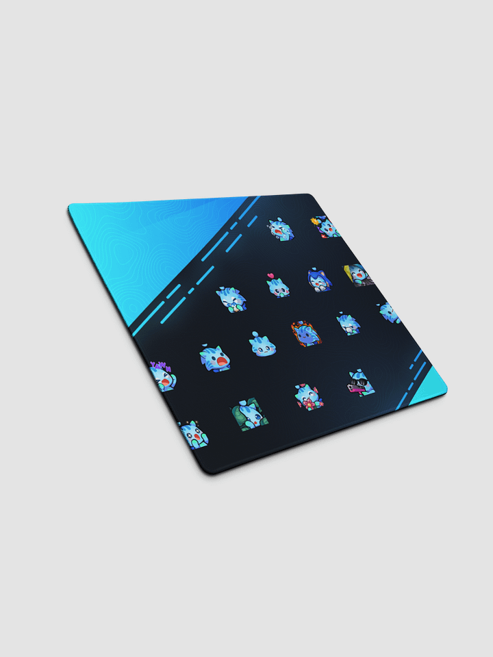 Emotes Mouse Pad product image (2)