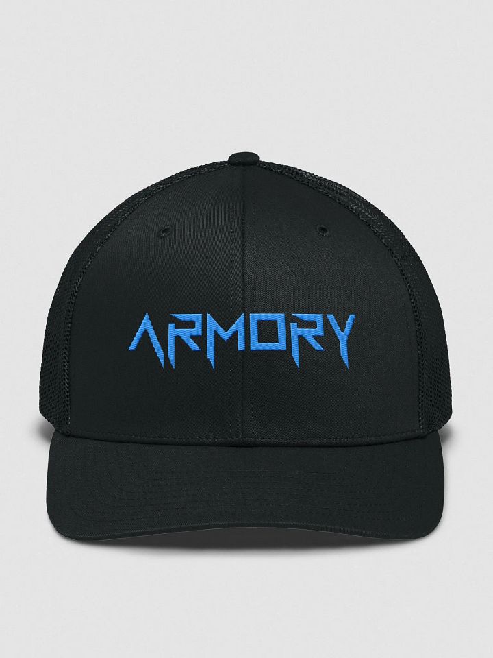 Armory Trucker hat product image (3)
