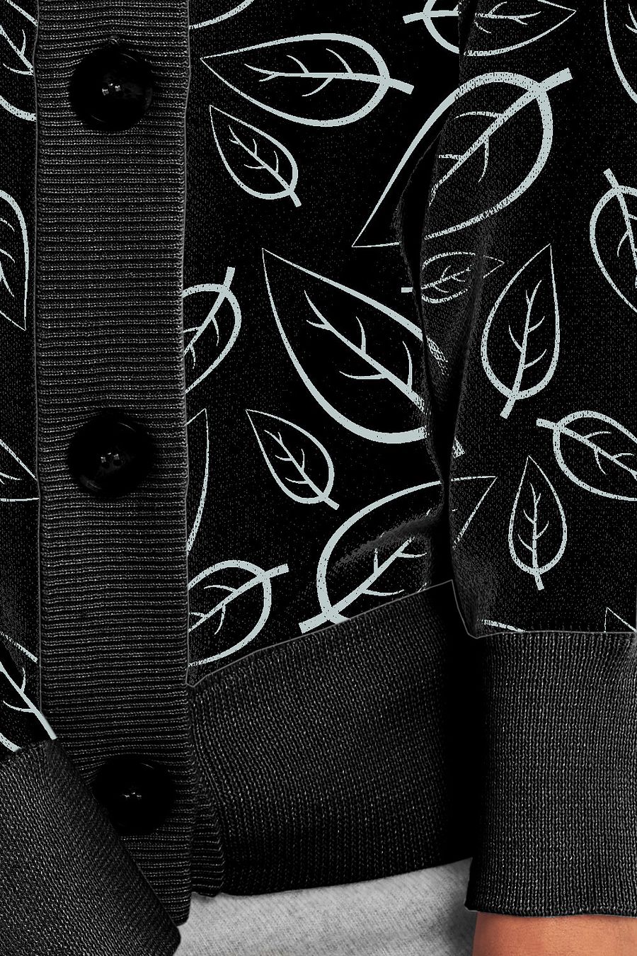 Abstract Leaf Sweater product image (12)