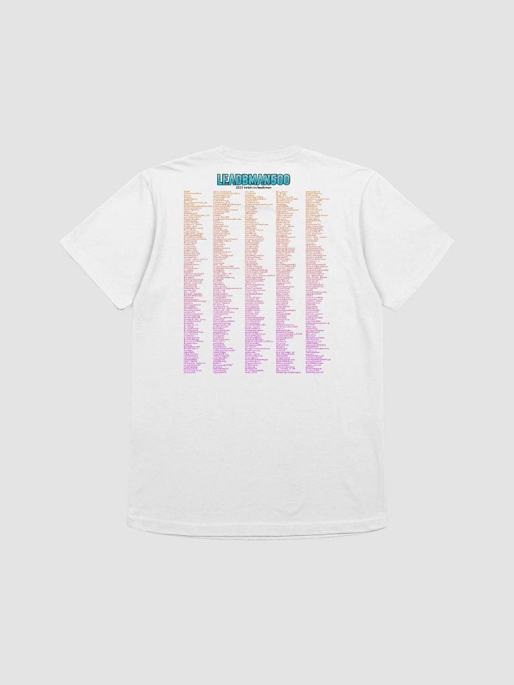 leadbman500 (Supersoft Shirt) product image (8)