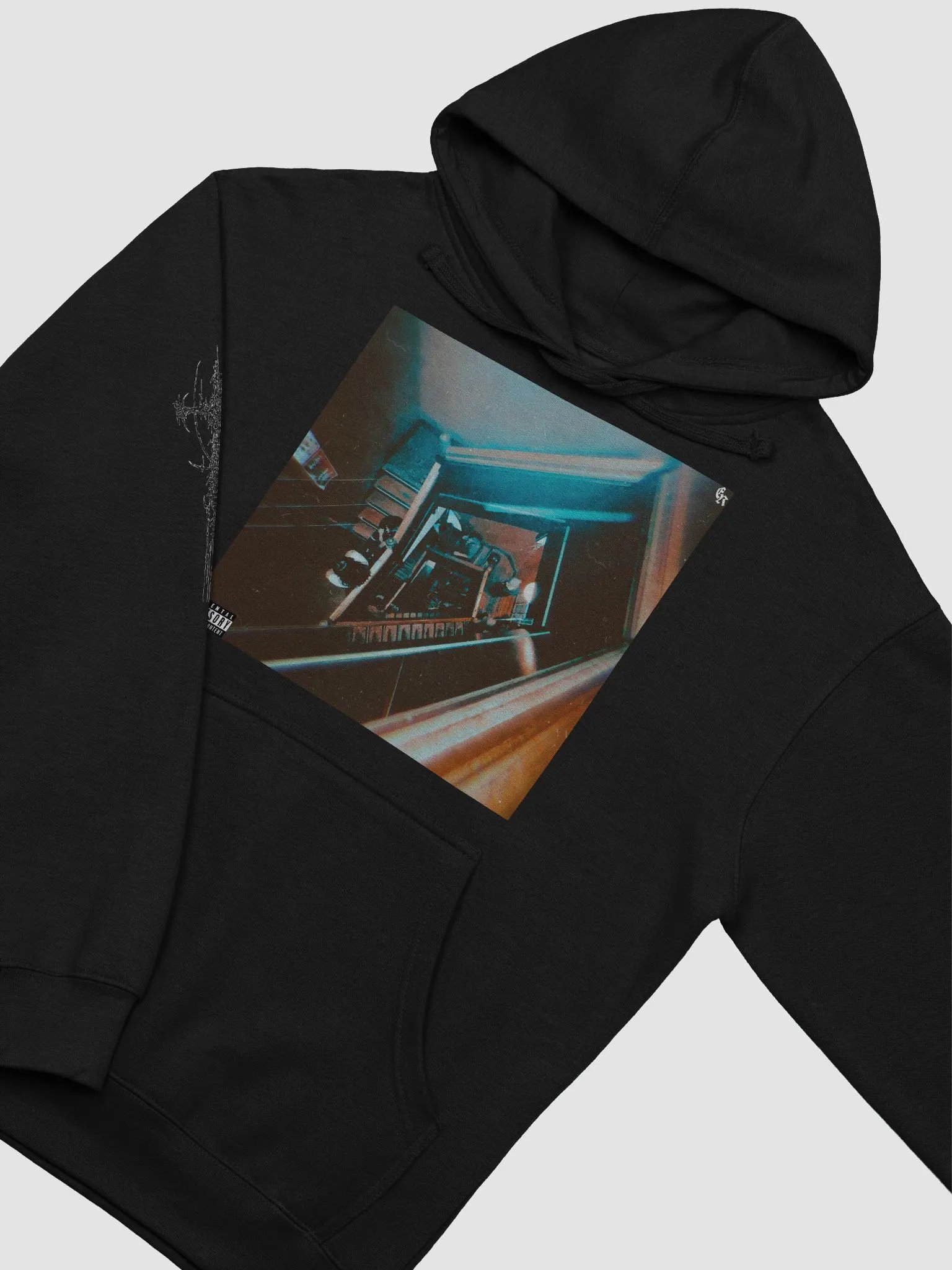 Unisex Dreams FleaMarket Hoodie product image (15)