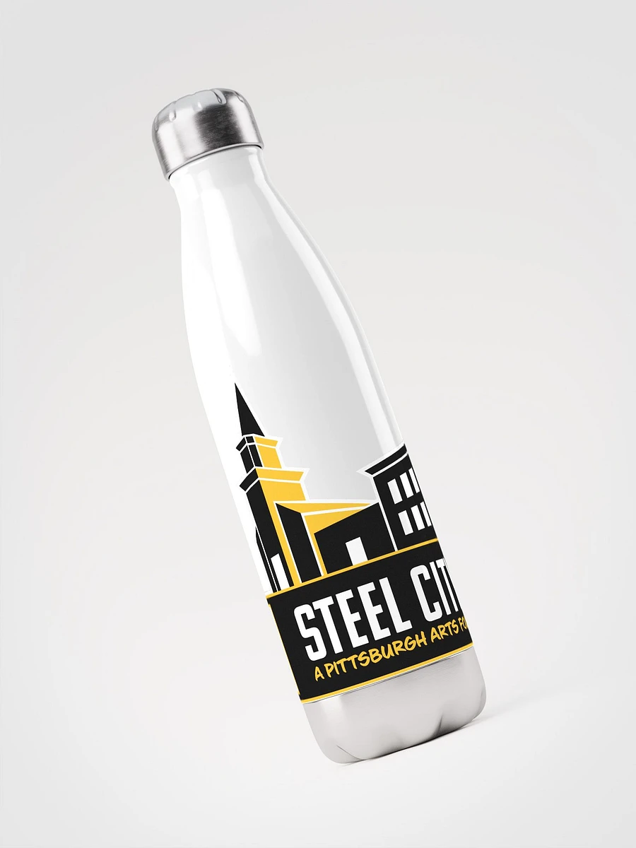 Steel City AF Steel Water Bottle product image (3)