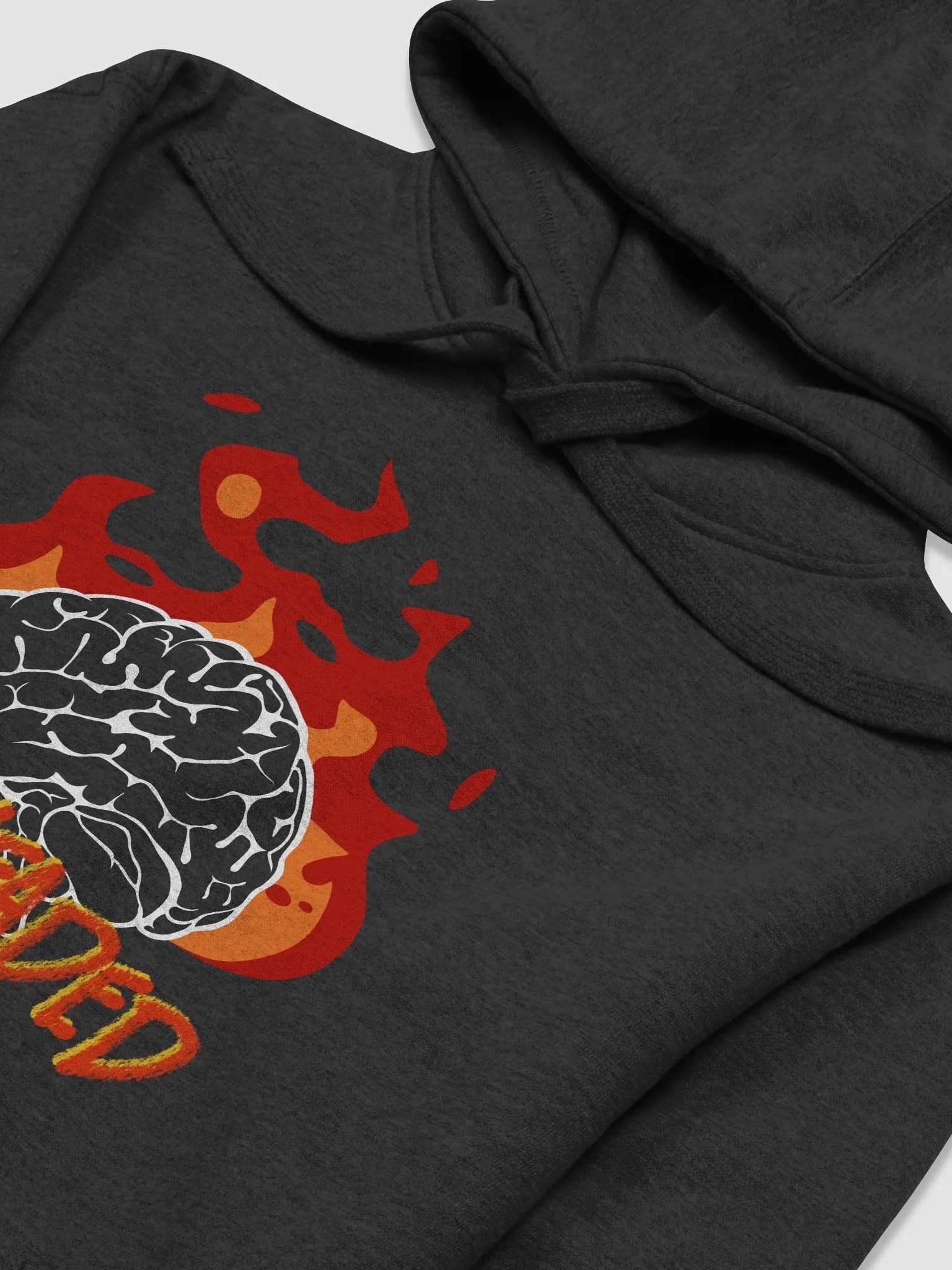 Hot Headed Hoodie product image (3)