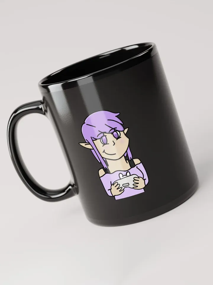 gaming loki black mug product image (1)