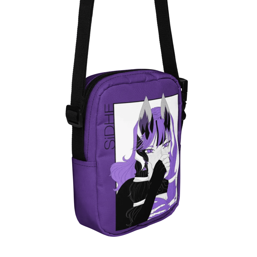 SiDHE Cross-Shoulder bag with Inside Pocket product image (3)