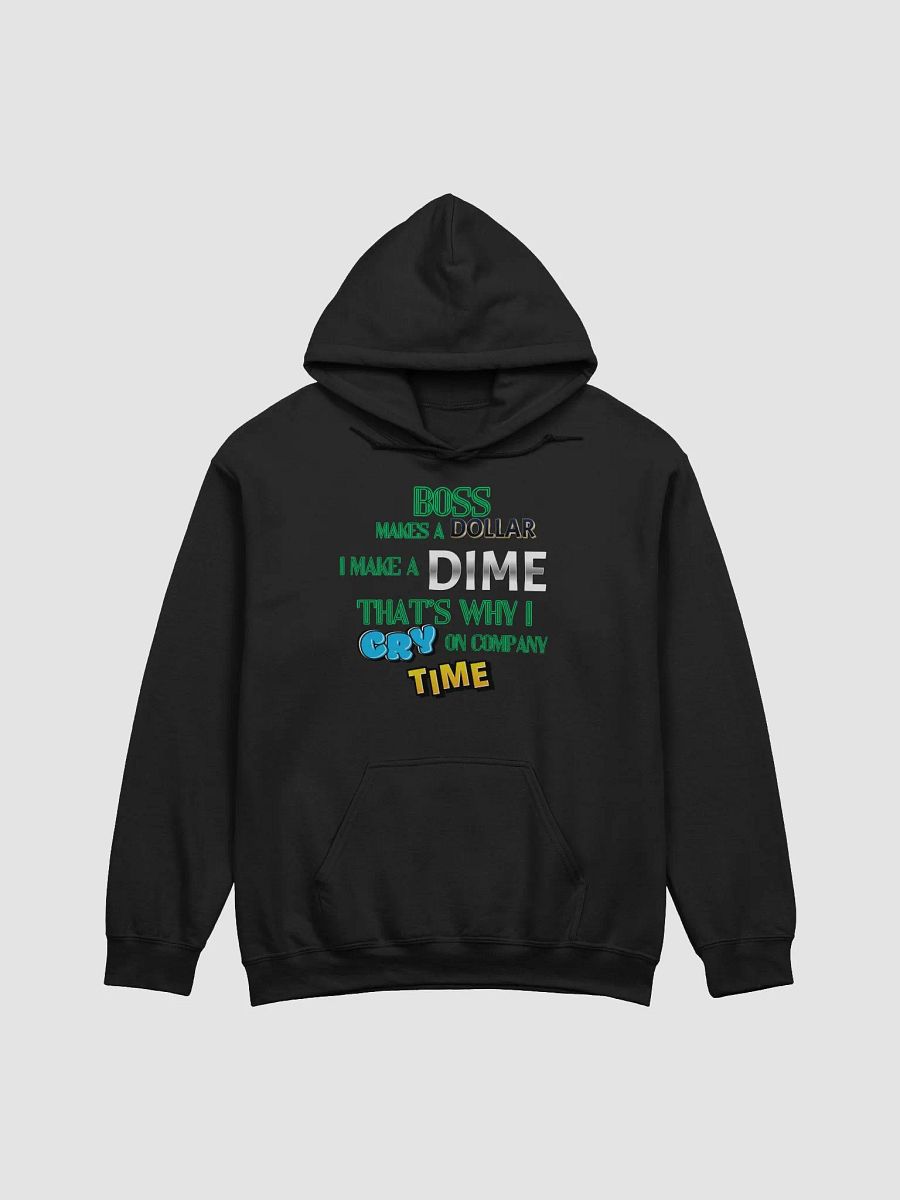 Company Time Hoodie product image (100)