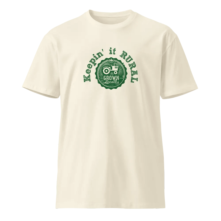 Keepin it Rural t-Shirt product image (1)