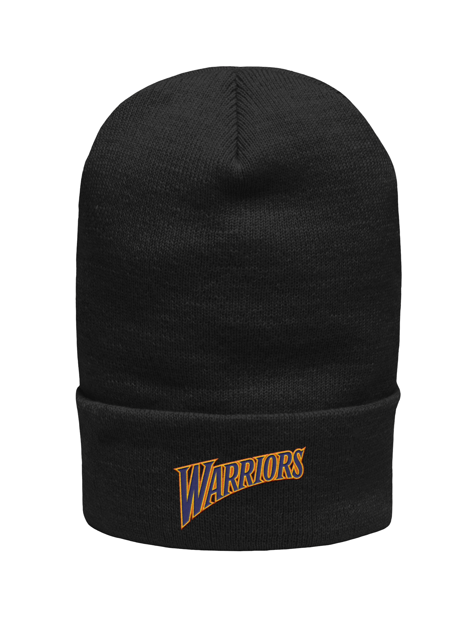 Dynamic "We Believe" Warriors Cuffed Beanie (Sold Out, We Sincerely Apologize) product image (1)