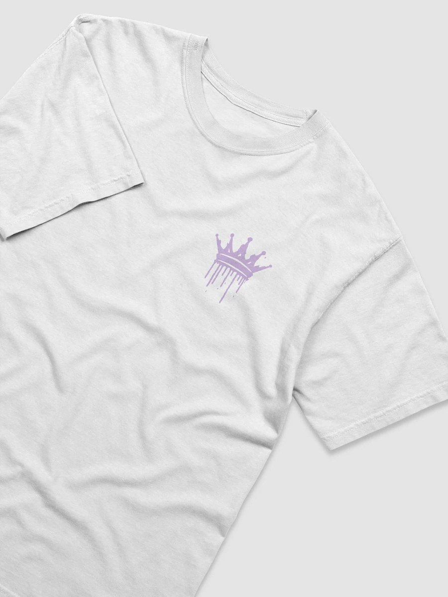 Royal Drip Crown Graphic Tee product image (6)