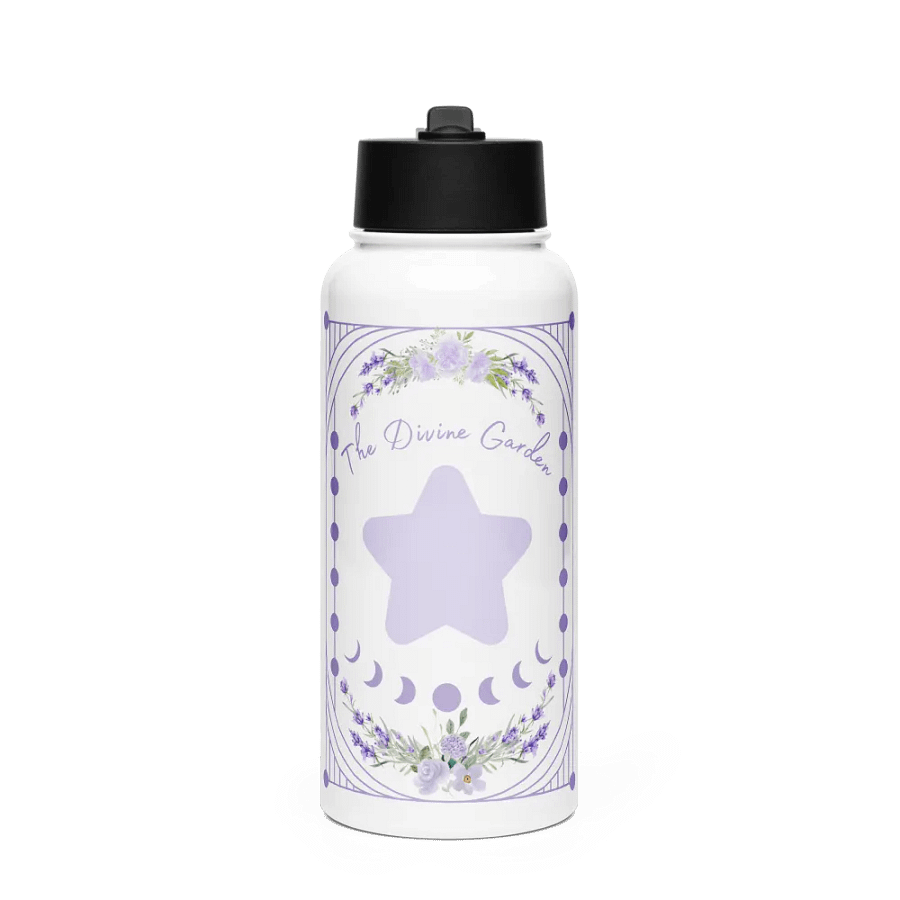 SU Star Water Bottle product image (1)