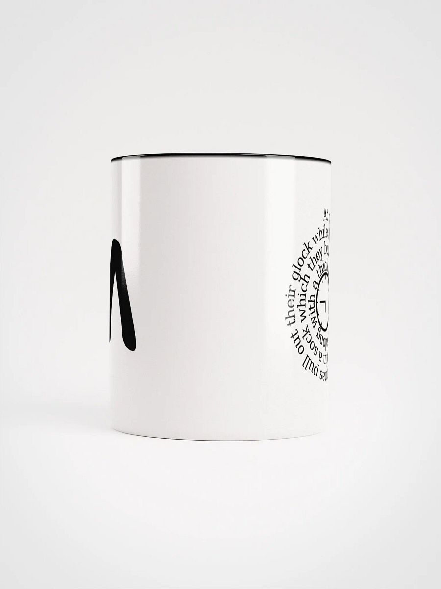 Um - Raw C.o.C. Mug product image (5)