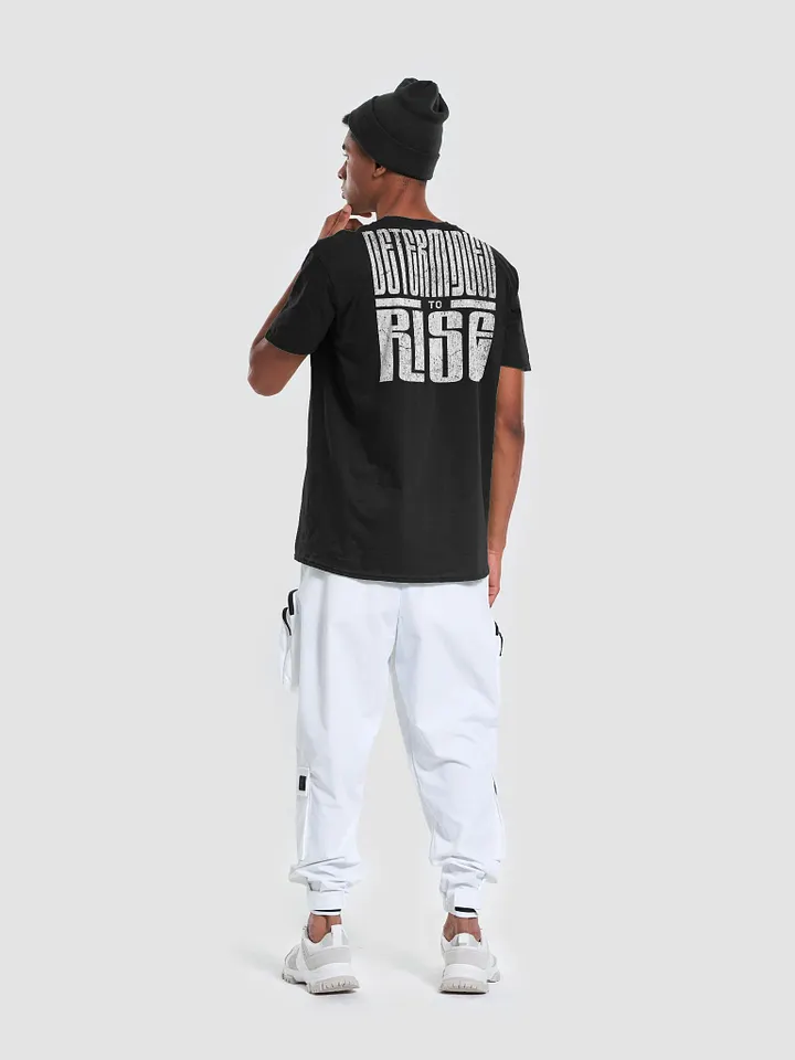 Determined to Rise Tee product image (2)