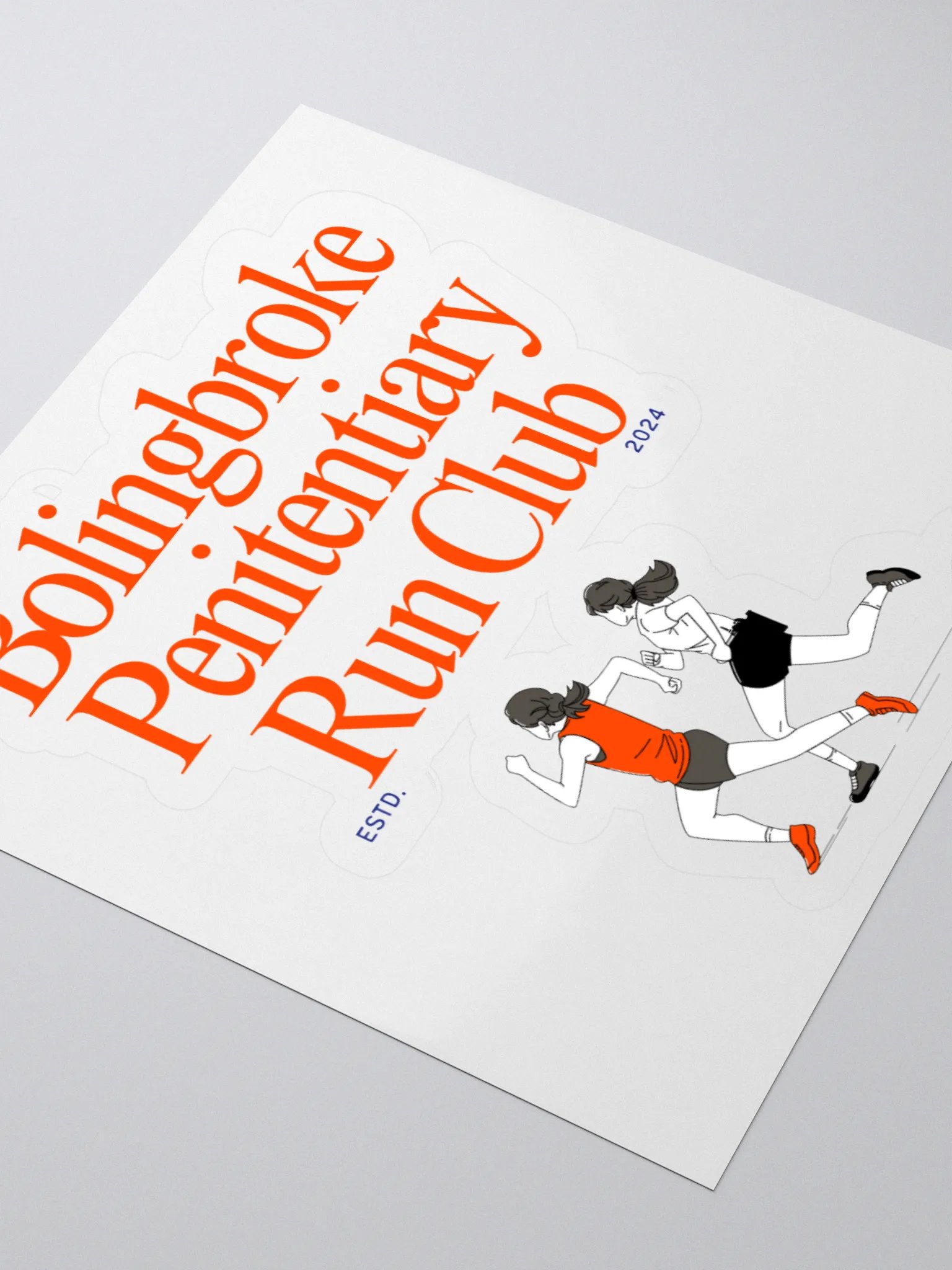Prison Run Club product image (9)