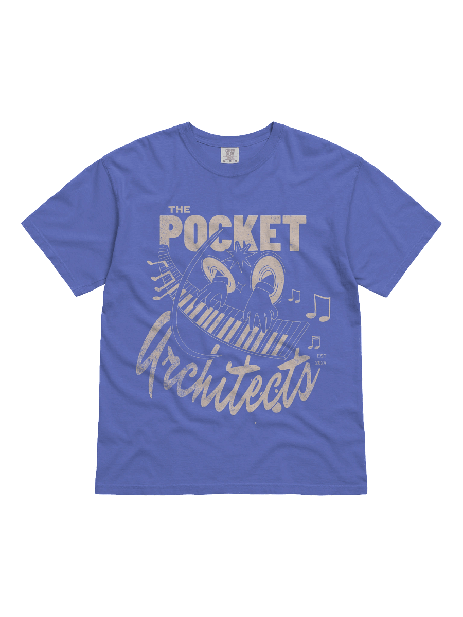 Piano Tee product image (4)