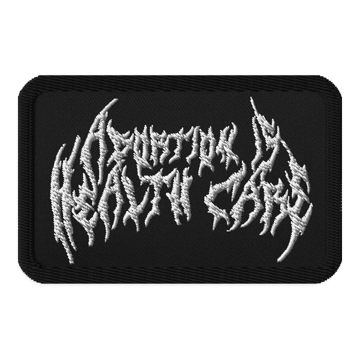 Abortion is Health Care Patch product image (1)