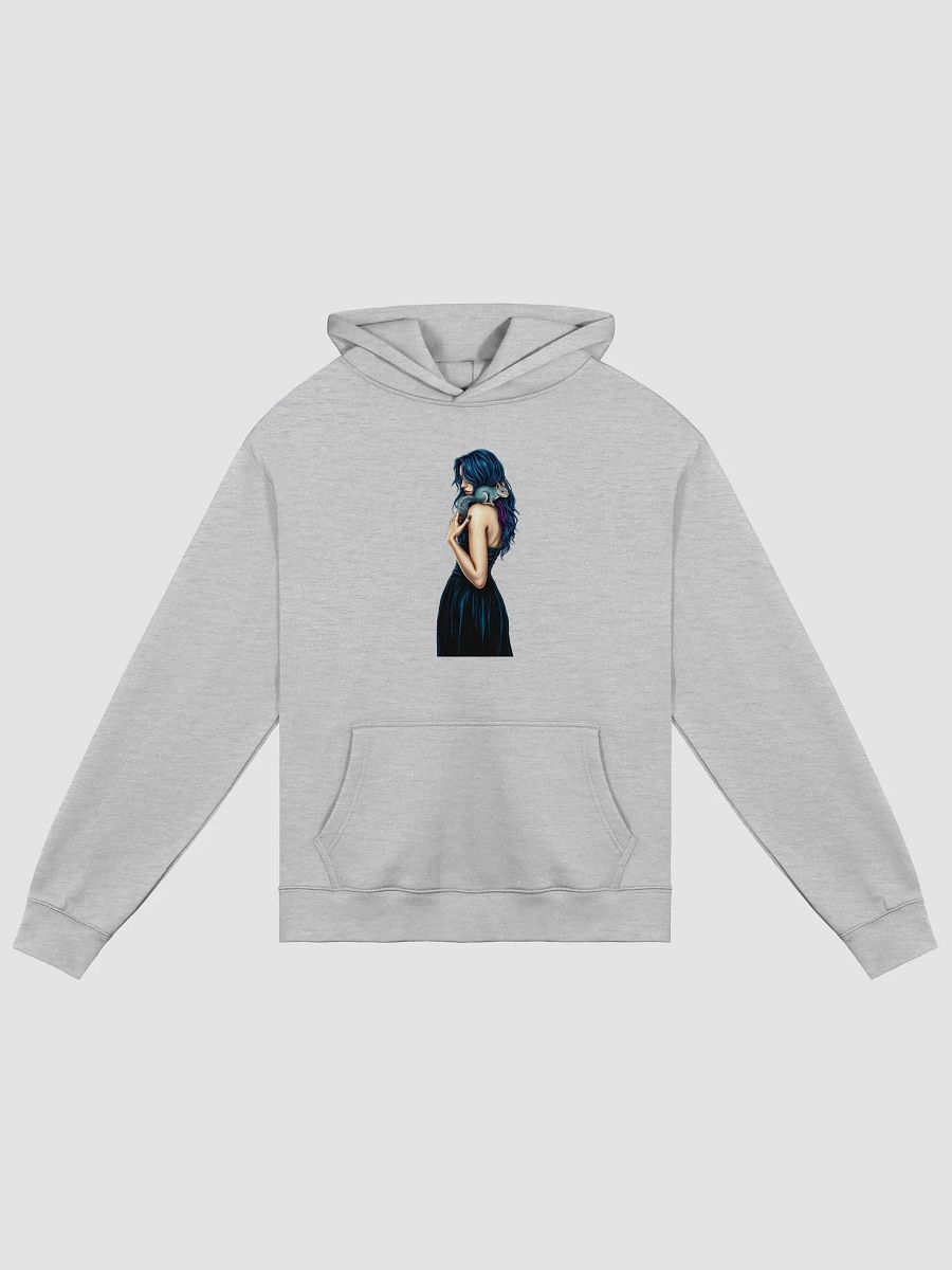 Just a girl and her Squirrel oversized, supersoft Hoodie product image (1)