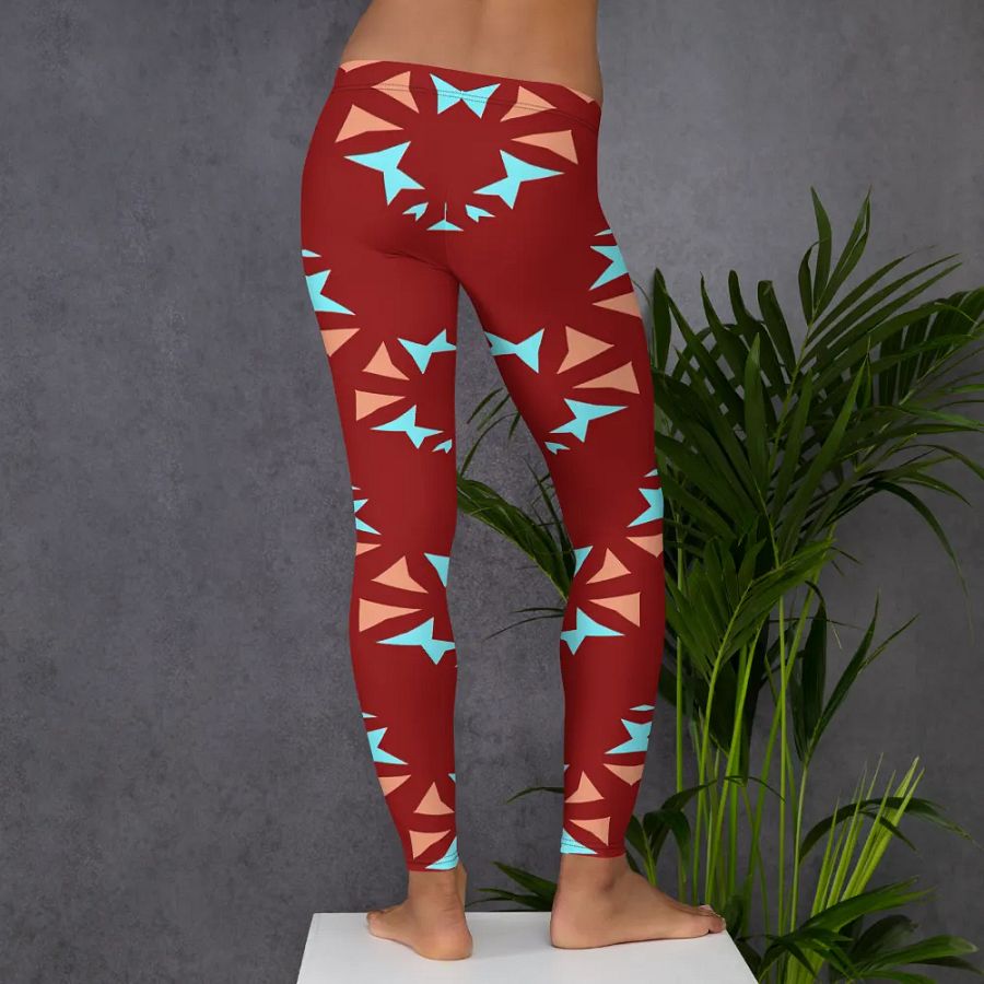 GeoSym Leggings product image (6)
