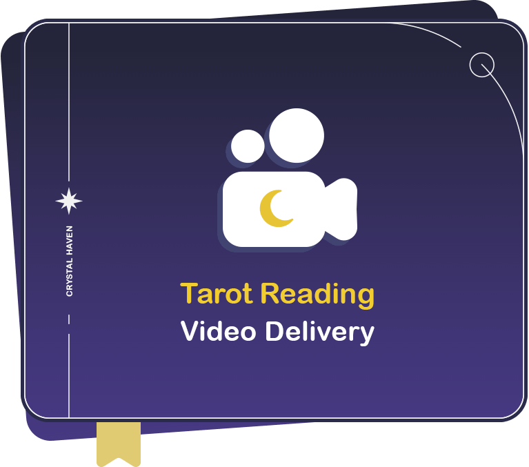 Tarot Reading, Video Delivery product image (1)