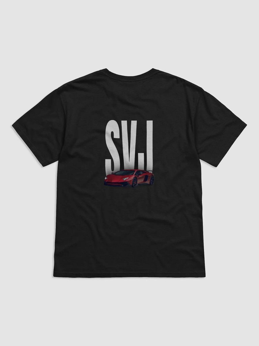 SVJ Speedster Cotton Tee product image (4)