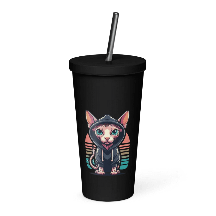 Retro Sphynx Vibes product image (1)