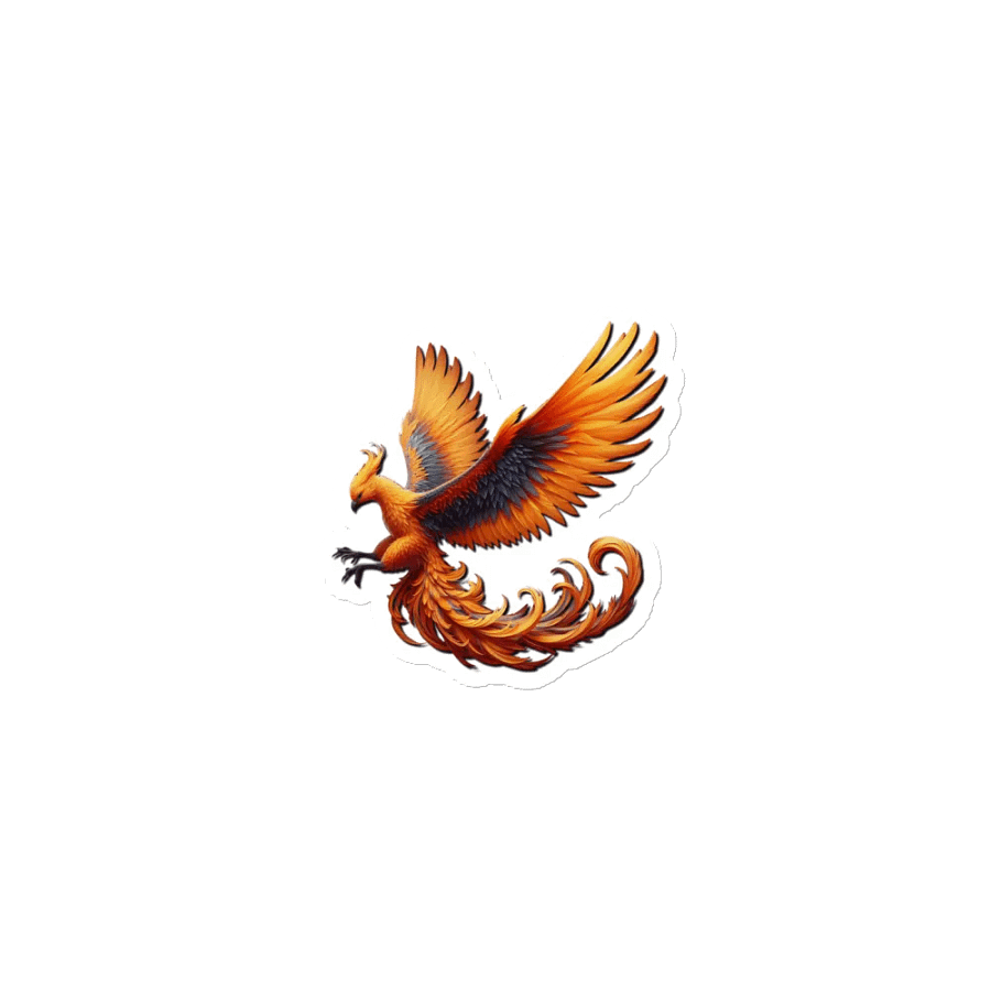 Phoenix Magnet product image (1)