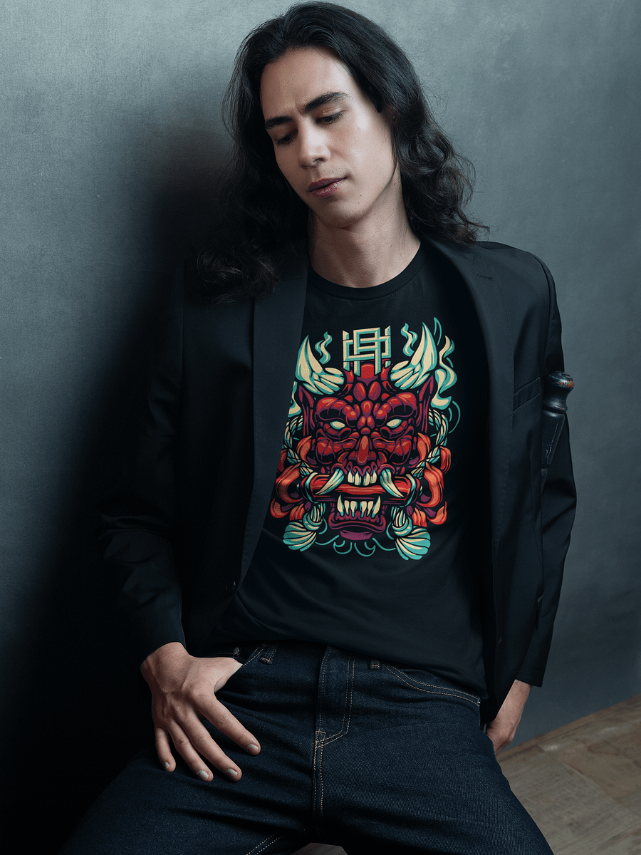 Oni Rising Tee product image (4)