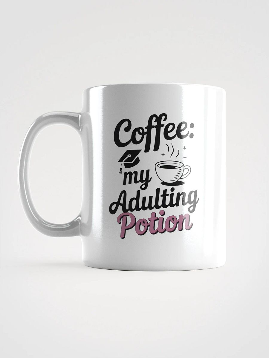 Coffee My Adulting Potion Mug product image (6)