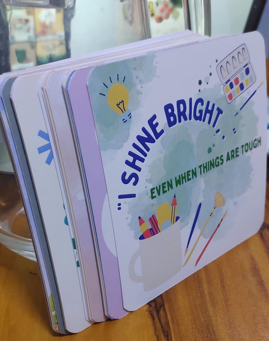 Positive Affirmation Cards for Kids product image (1)